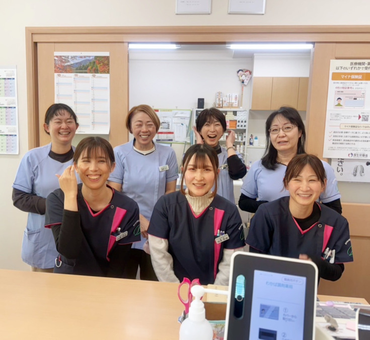 わかば調剤薬局(調剤事務の求人)の写真8枚目: