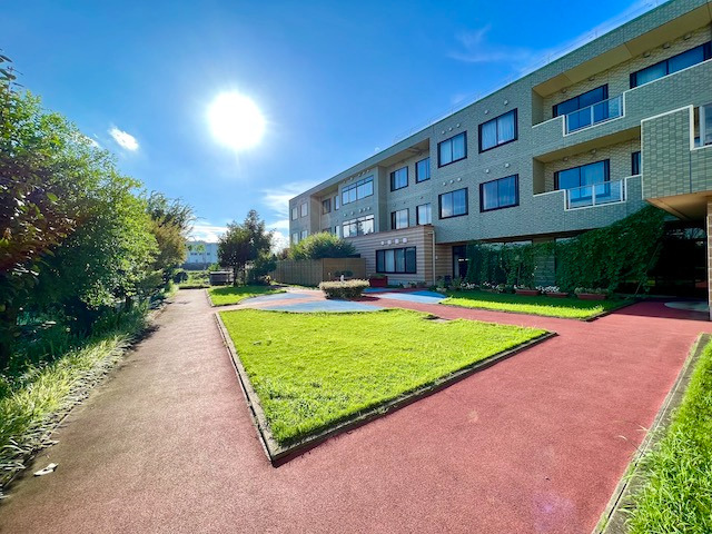 介護老人保健施設いるまの里（介護タクシー/ドライバーの求人）の写真6枚目：