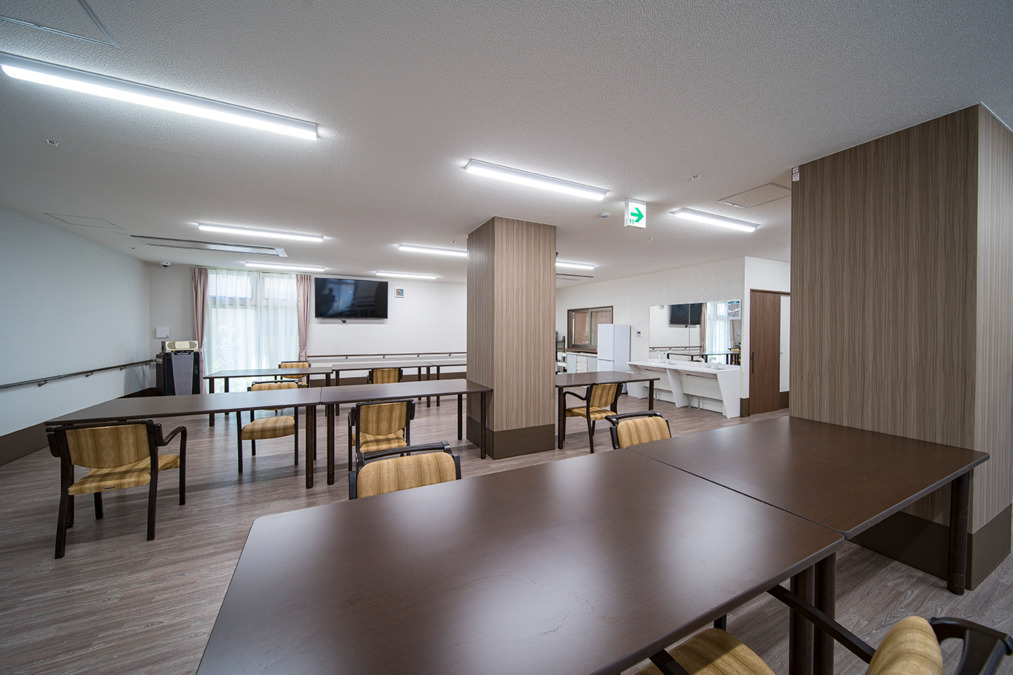 クランコート東住吉弐番館（介護職/ヘルパーの求人）の写真4枚目：