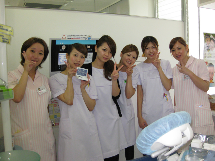 サンシャイン歯科（歯科衛生士の求人）の写真4枚目：