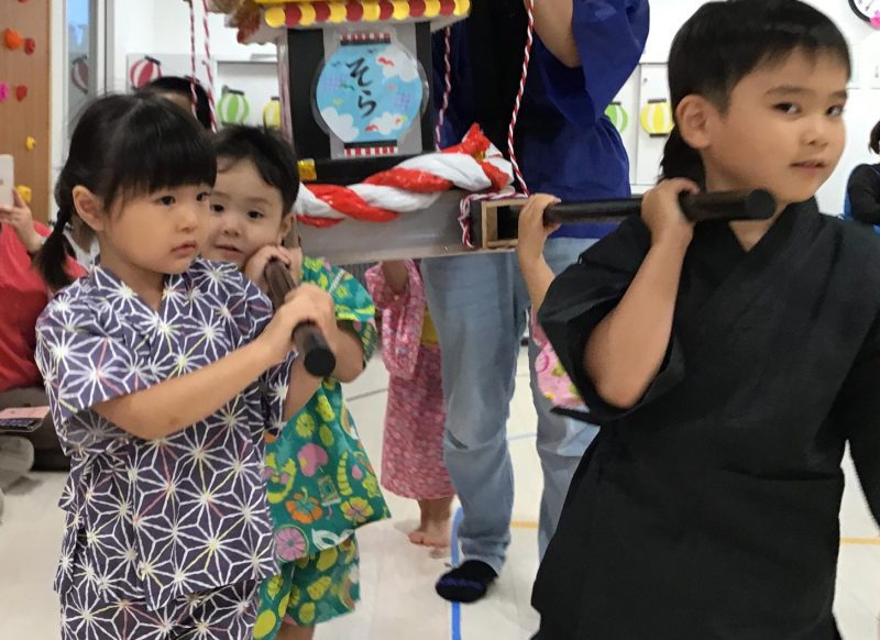 スクルドエンジェル保育園　本八幡園の写真4枚目：
