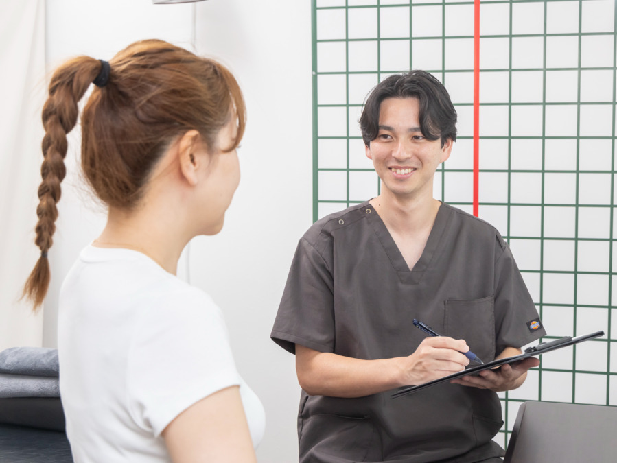 SABO-TEN接骨院・はりきゅう院 浦高通り院の写真3枚目：
