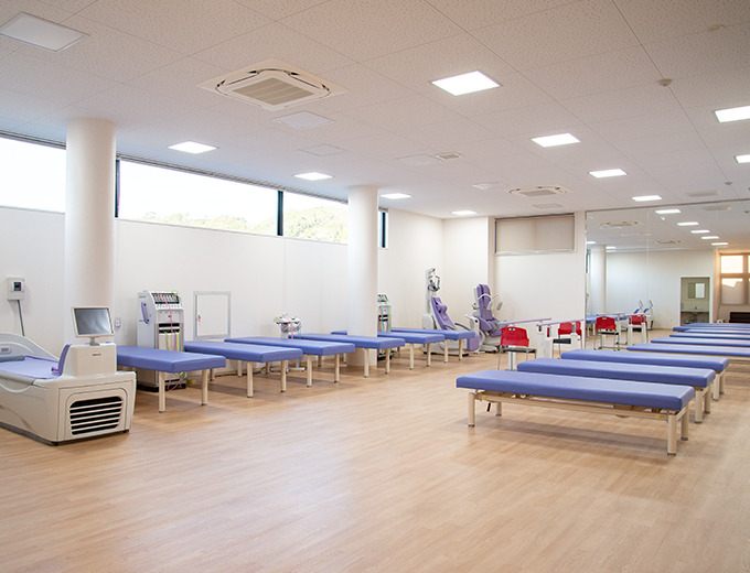 しおうら整形外科・リウマチ科クリニックの写真4枚目: