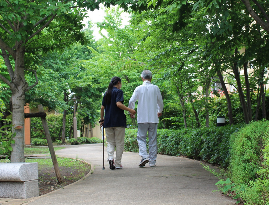 医療法人社団　永研会　ケアプランちとせ調布の写真