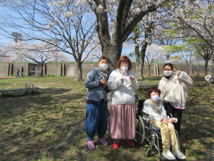 生活介護事業所 すずらん（サービス管理責任者の求人）の写真2枚目：