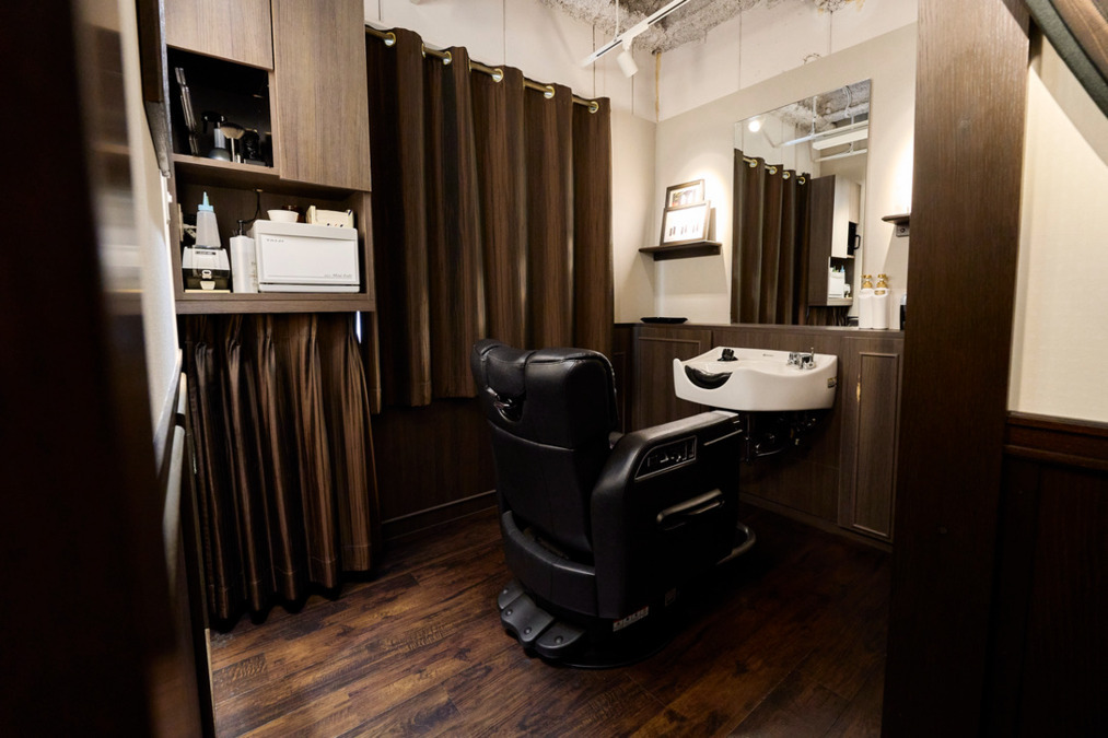 LAVIE NEW STANDARD BARBER 中野店（理容師の求人）の写真13枚目：