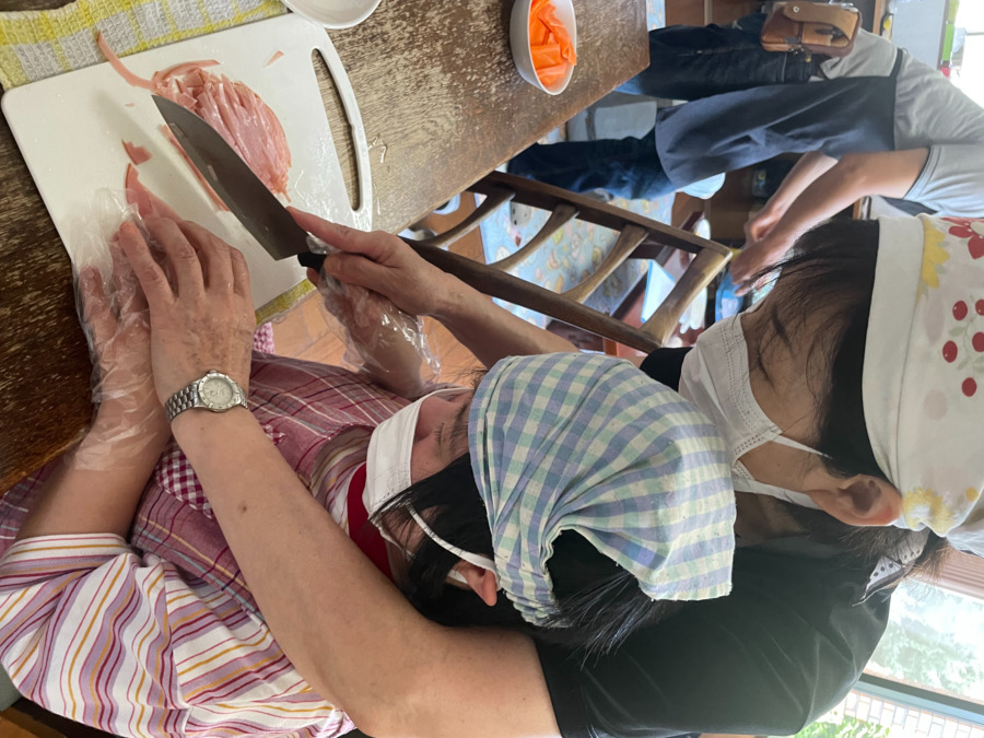 グループホーム ぱんじー四郎丸（生活支援員の求人）の写真2枚目：