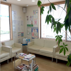中森かいてき中村町薬局（薬剤師の求人）の写真2枚目：中森かいてき中村町薬局の内観