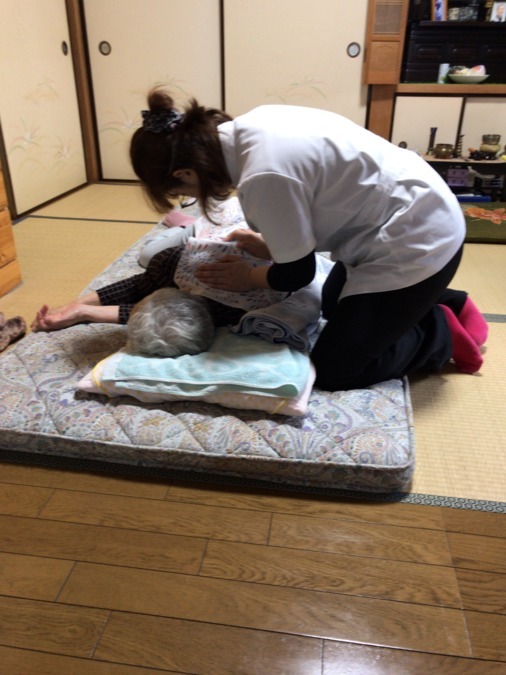 ふわり治療院（あん摩マッサージ指圧師の求人）の写真4枚目：