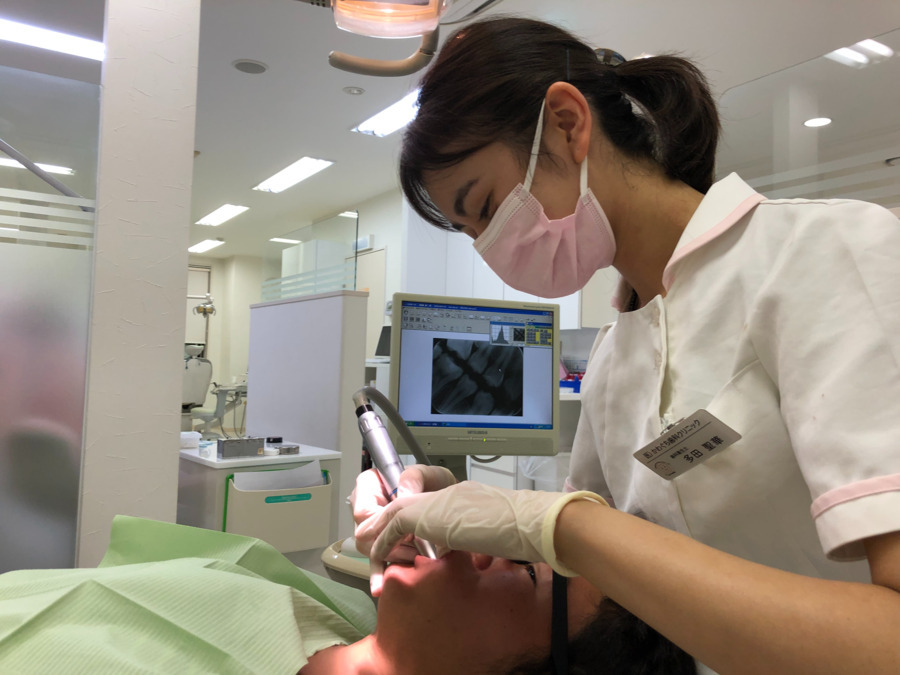 医療法人かわぐち歯科クリニック（歯科衛生士の求人）の写真4枚目：