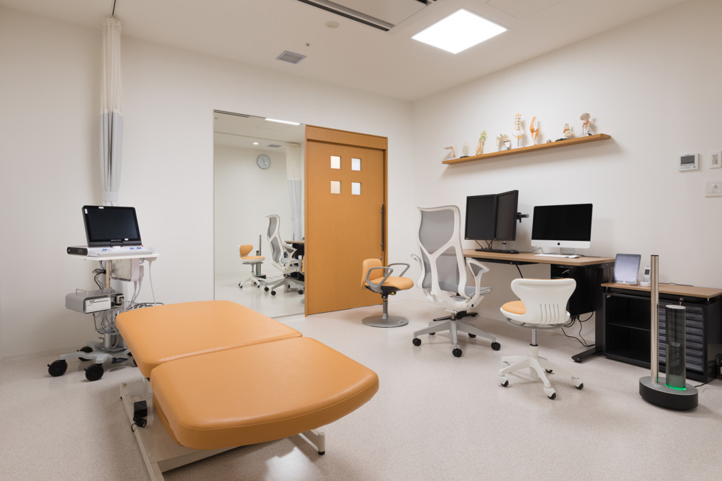 Do-Clinic 整形・運動器リハビリテーションの写真7枚目：