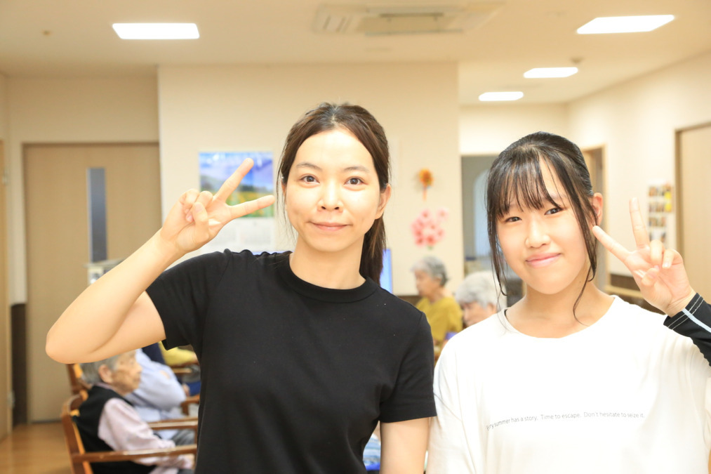 グループホーム笑顔の泉（介護職/ヘルパーの求人）の写真7枚目：