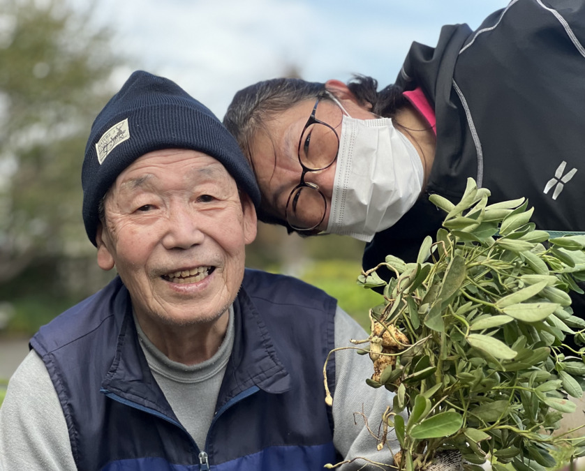 いちかわ翔裕園(介護職/ヘルパーの求人)の写真5枚目: