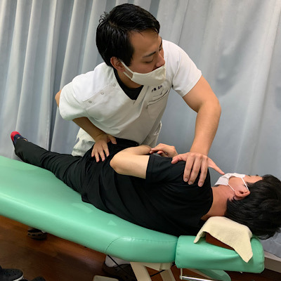 いとう鍼灸整骨院の写真4枚目：