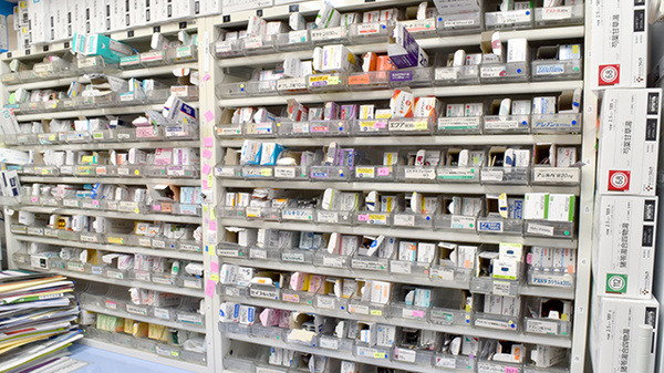 ウイン調剤薬局　上末吉店（薬剤師の求人）の写真3枚目：