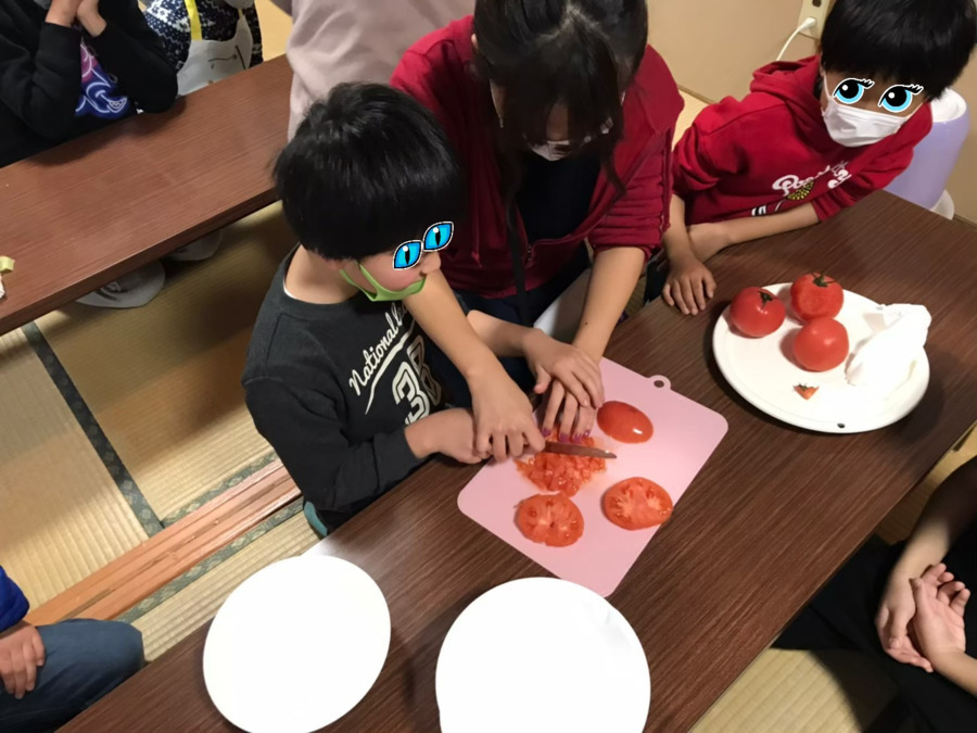 放課後等デイサービス　あみぷらす２（児童指導員/指導員の求人）の写真8枚目：