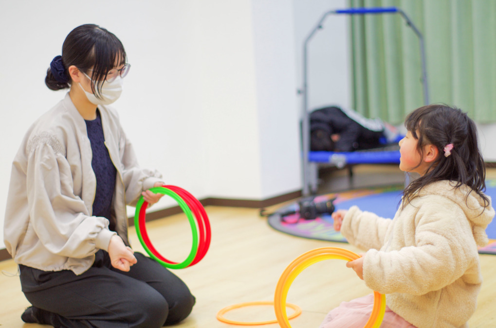 児童発達支援放課後等デイサービス　スーパーきっず（保育士の求人）の写真3枚目：