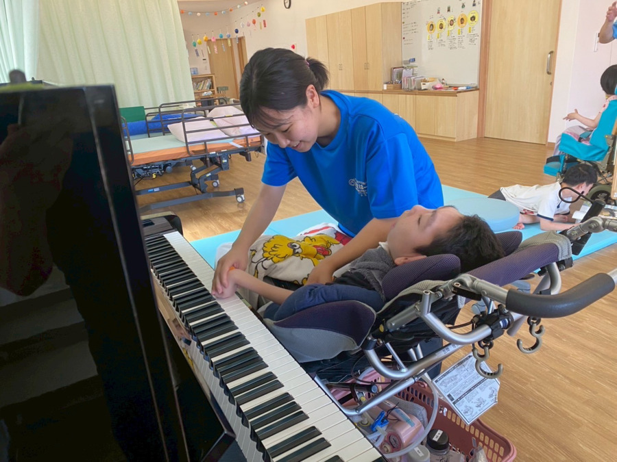 多機能型重心児者デイサービス　かむ【2025年07月オープン】（作業療法士の求人）の写真3枚目：