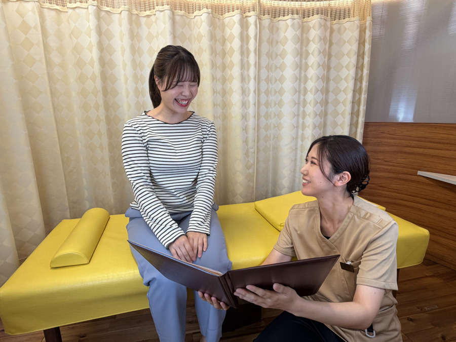 あおなみ はりきゅう整骨院 三浦海岸院の写真