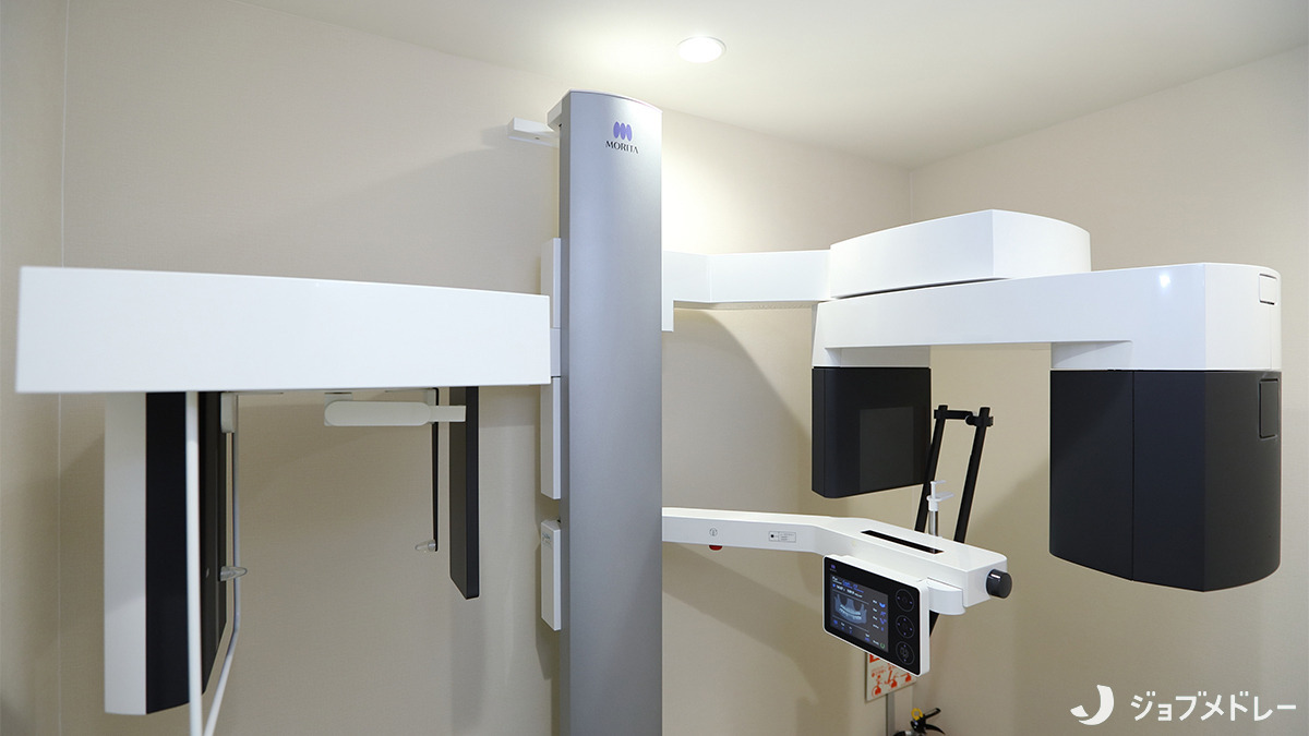 チワワ歯科クリニック(歯科医師の求人)の写真19枚目:検査設備です