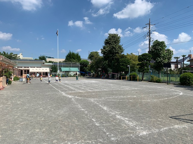 宝陽幼稚園の写真2枚目：