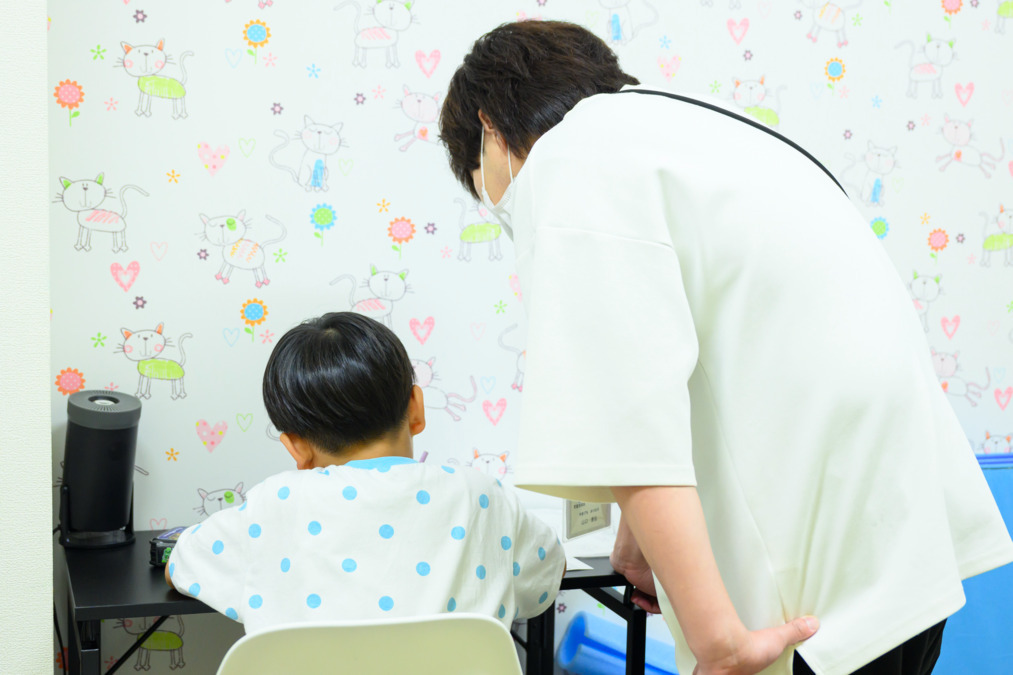 ココノハーツ福岡太宰府教室（理学療法士の求人）の写真9枚目：