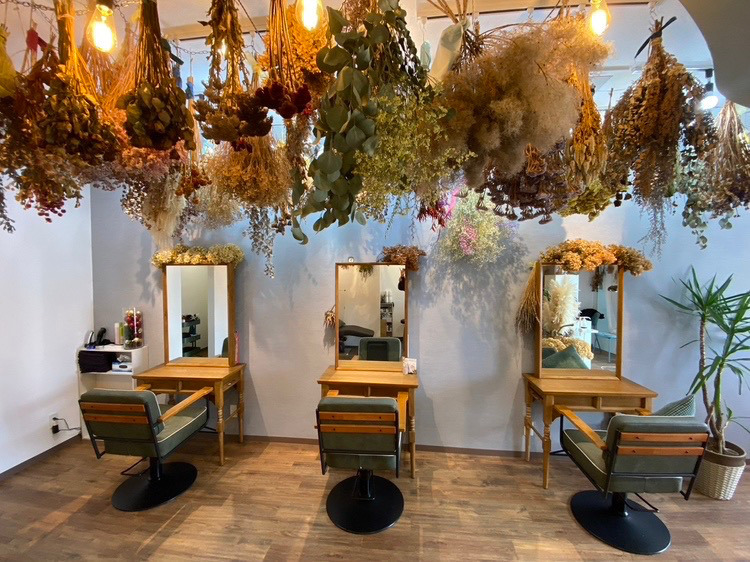 hair salon アンズ（美容師の求人）の写真7枚目：