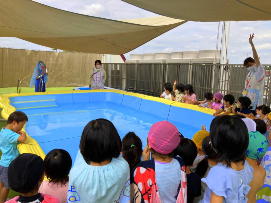 エクセレント武蔵小杉保育園の写真3枚目：