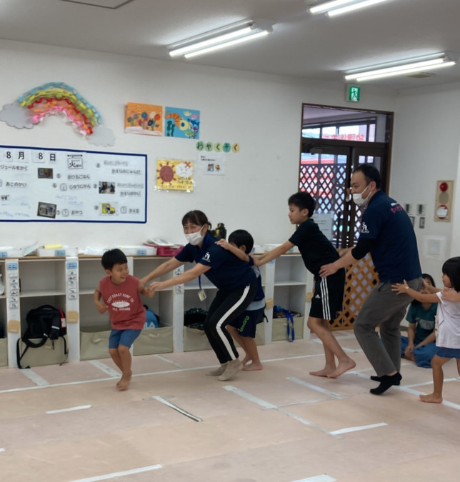 ちいさなたね筒井（児童指導員/指導員の求人）の写真7枚目：