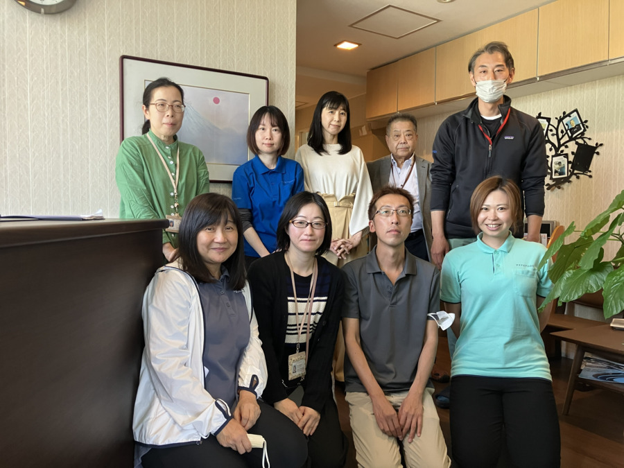 アクアピア百合丘の写真