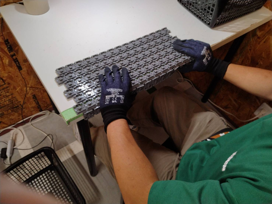 就労継続支援AB多機能型事業所 ひとえに弁当（生活支援員の求人）の写真8枚目：