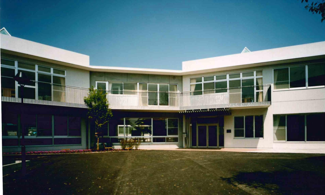 児童養護施設　金鈴学園の写真2枚目：
