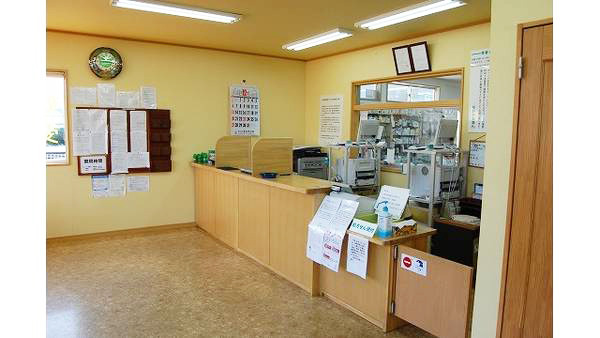 ハニュウ薬局松の木店(調剤事務の求人)の写真2枚目: