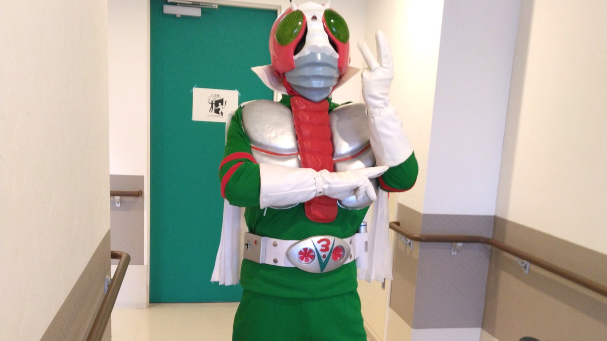 特別養護老人ホームオレンジ姫路(介護職/ヘルパーの求人)の写真8枚目: