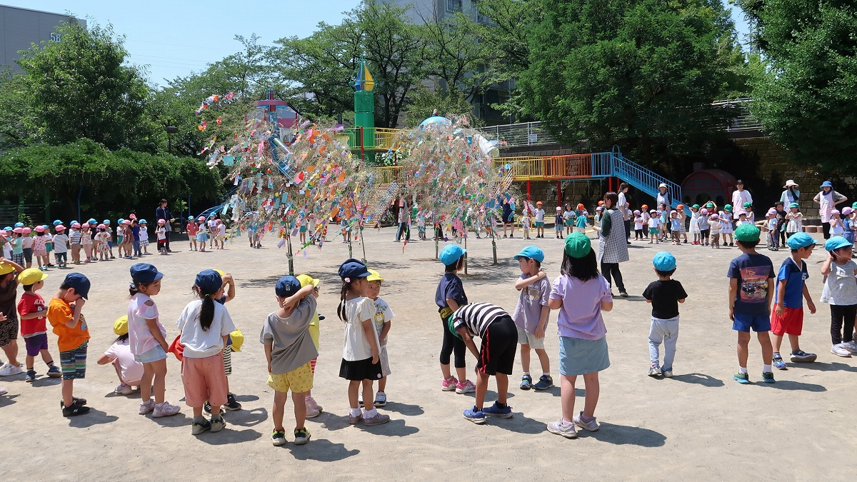 平尾わかば幼稚園（幼稚園教諭の求人）の写真5枚目：