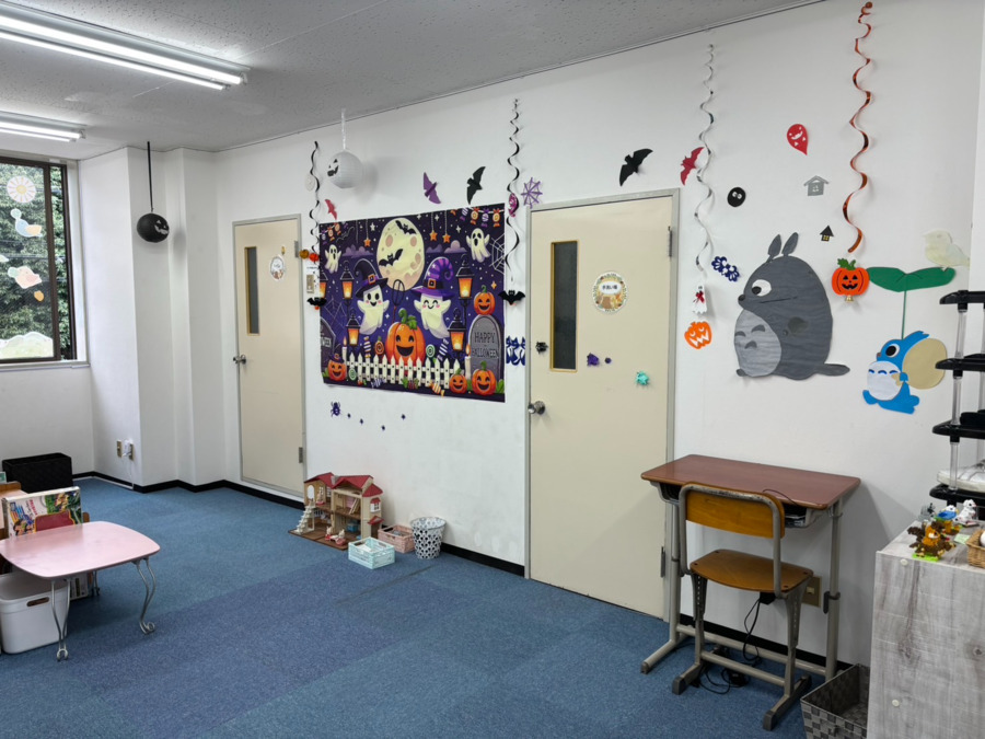 学びの森個別支援室（保育士の求人）の写真2枚目：