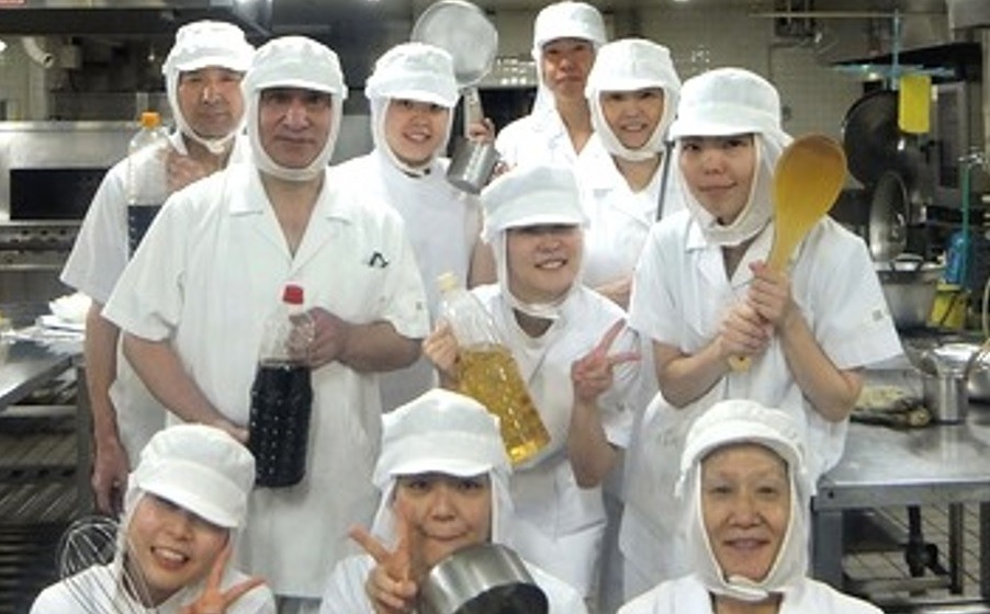 株式会社Nishiki Foods 阪和いずみ病院内の厨房(調理師/調理スタッフの求人)の写真: