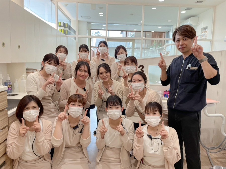 医療法人きよら　平田歯科医院（歯科衛生士の求人）の写真10枚目：