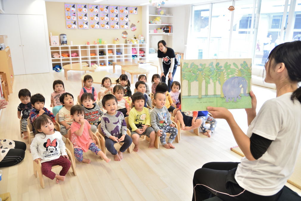 幼保連携型認定こども園　小浜こども園の写真8枚目：