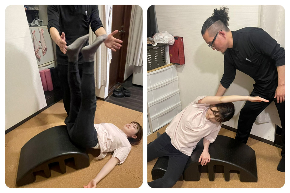 ゆらおう整骨院（インストラクターの求人）の写真3枚目：