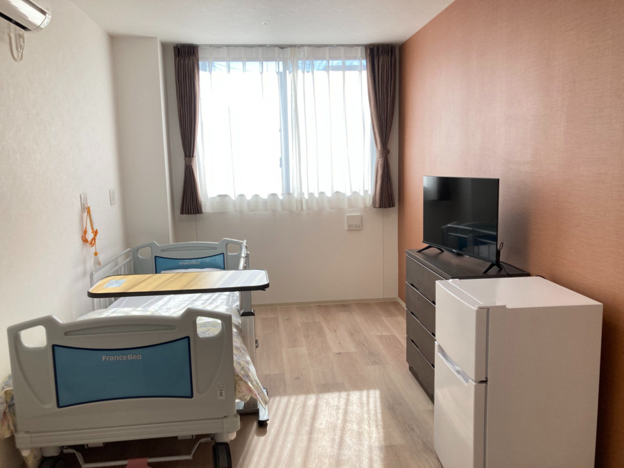 住宅型有料老人ホーム『医心館西荻窪』（介護職/ヘルパーの求人）の写真12枚目：