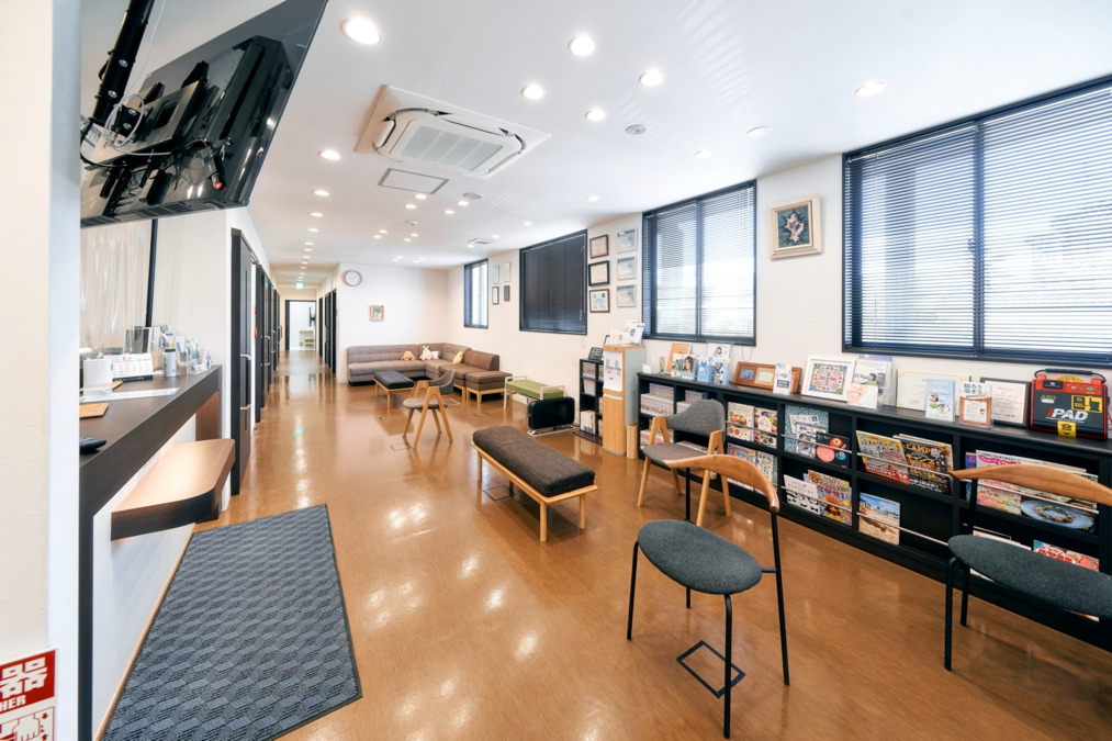 下村歯科医院(歯科助手の求人)の写真3枚目: