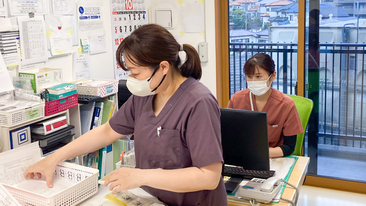 特別養護老人ホーム泉の郷日野南（看護師/准看護師の求人）の写真2枚目：