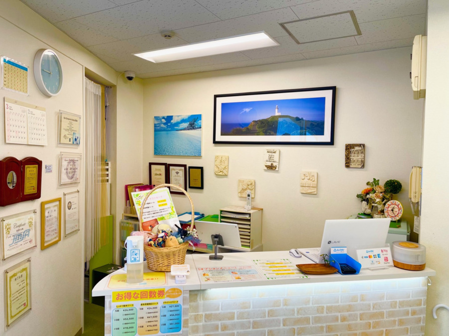 千葉リーフ整体院 本院 (稲葉カイロプラクティック)の写真