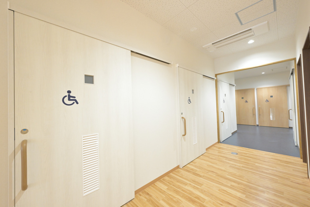 デイサービスセンター八幡苑（介護タクシー/ドライバーの求人）の写真9枚目：