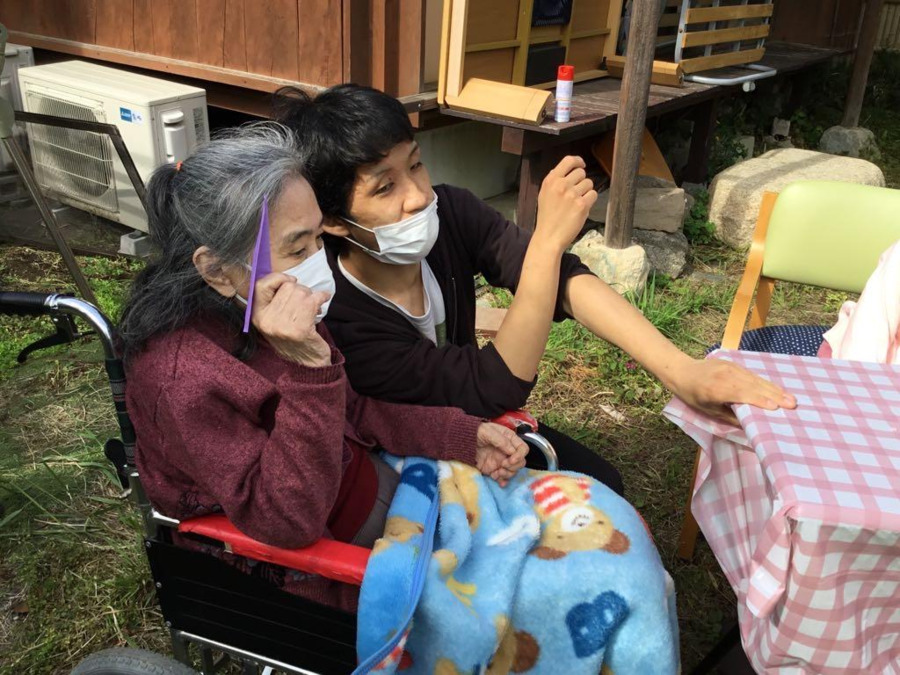 茶話本舗　材木座6丁目（介護職/ヘルパーの求人）の写真6枚目：
