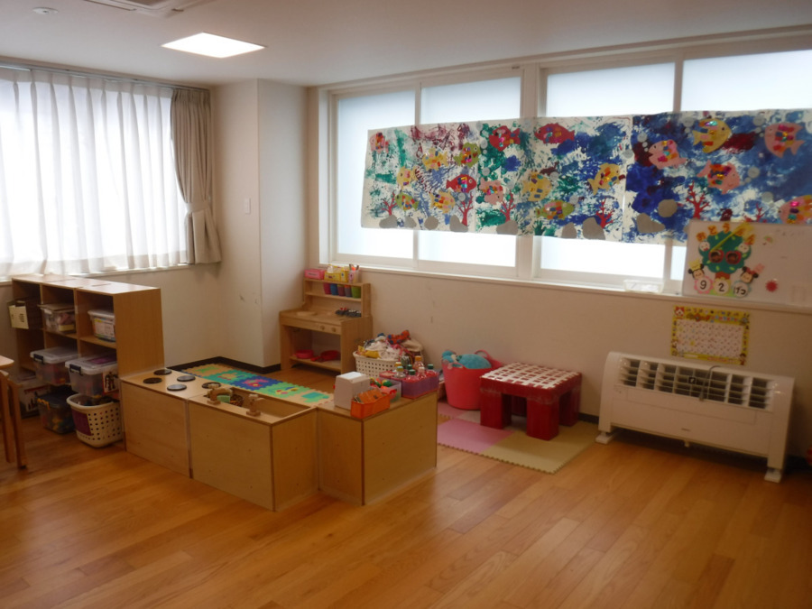 とごしの杜保育園の写真6枚目：
