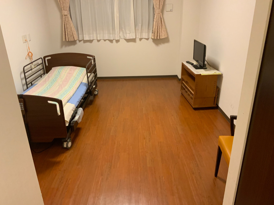 グループホーム清揚苑（介護職/ヘルパーの求人）の写真5枚目：