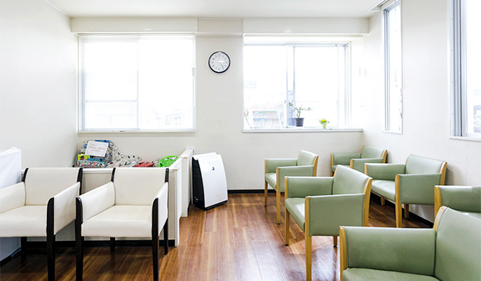 田口歯科医院（歯科衛生士の求人）の写真4枚目：