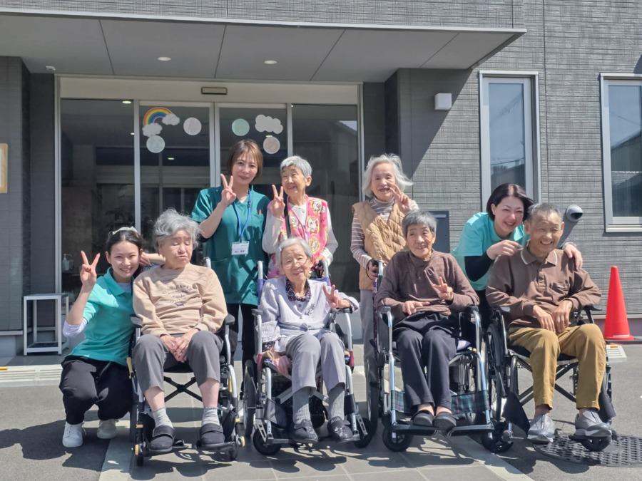 メディケアななゆめホーム柏田西（総合職/新卒/その他の求人）の写真5枚目：